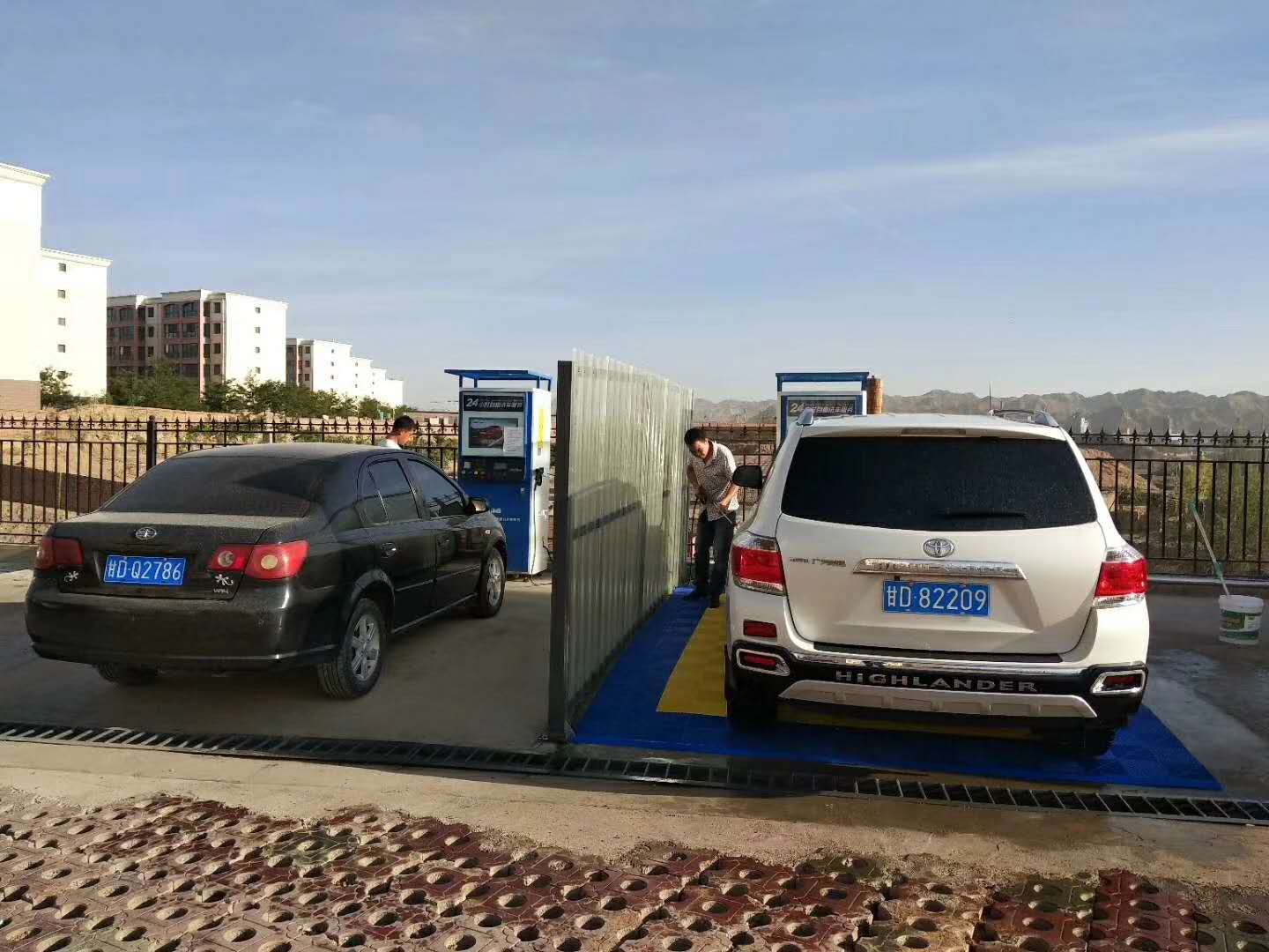 禁停標志上有個小箭頭，啥意思？自助洗車機品牌新聞